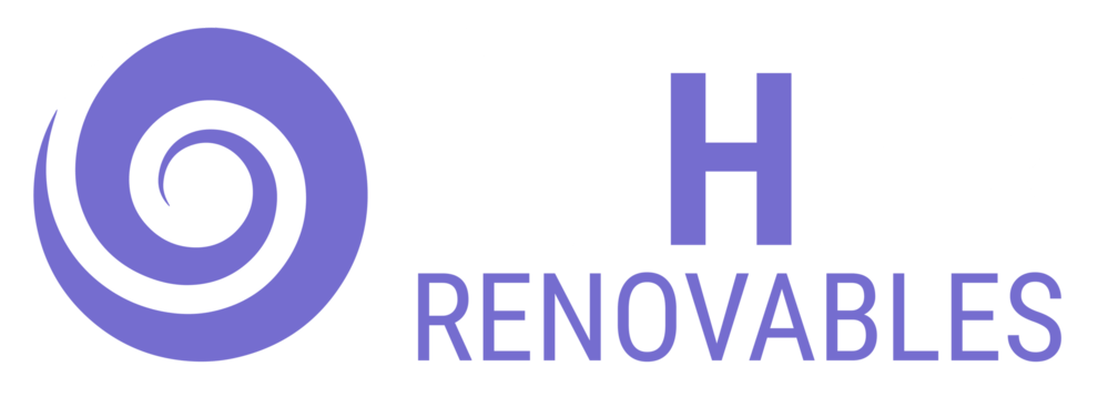 Ether Renovables Logo Blanco