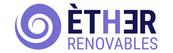 Logo Ether Renovables Asesores Energéticos
