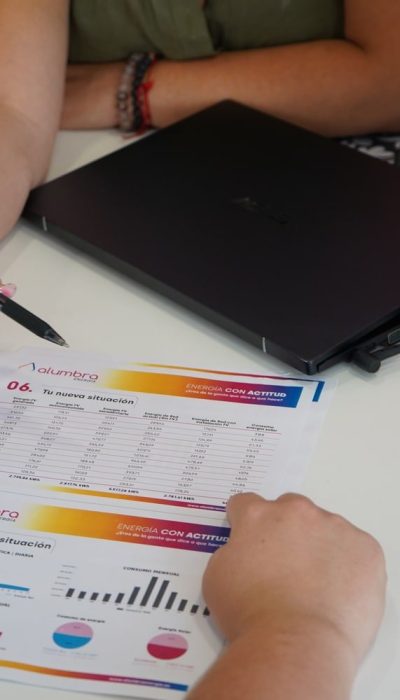 Asesoría Energética