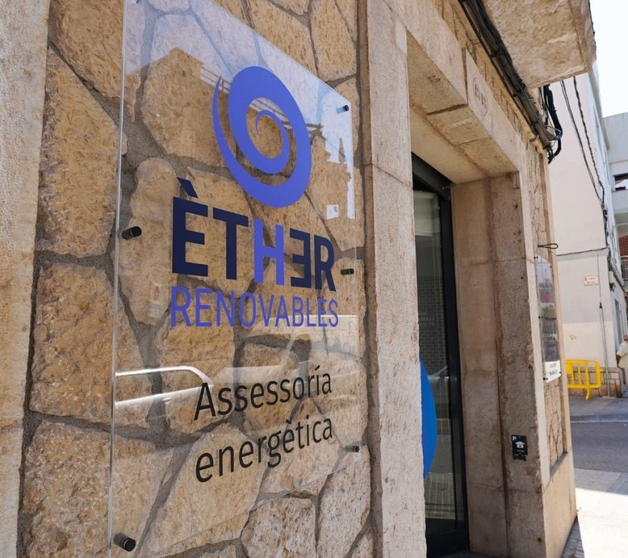 Ether Renovables Amposta